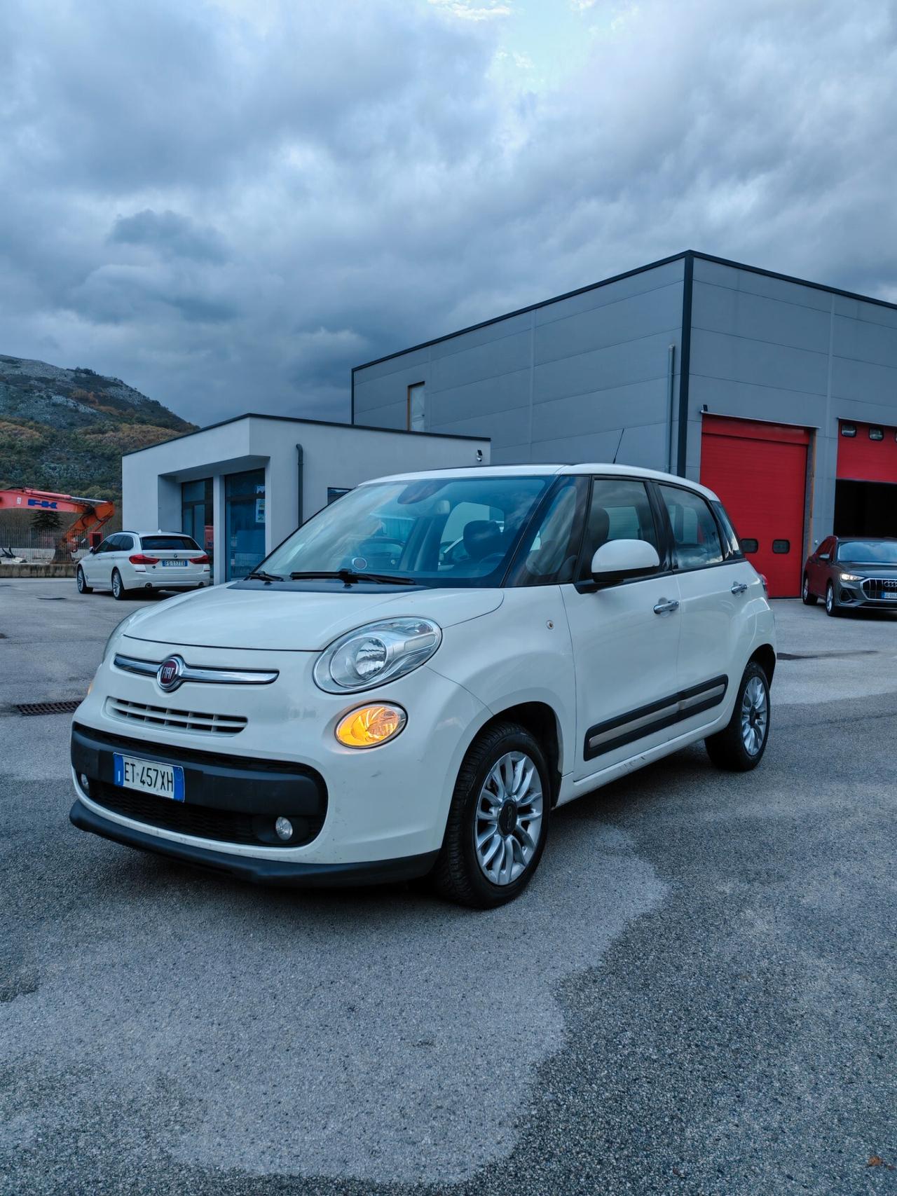Fiat 500L 1.3 Multijet 85 CV Lounge