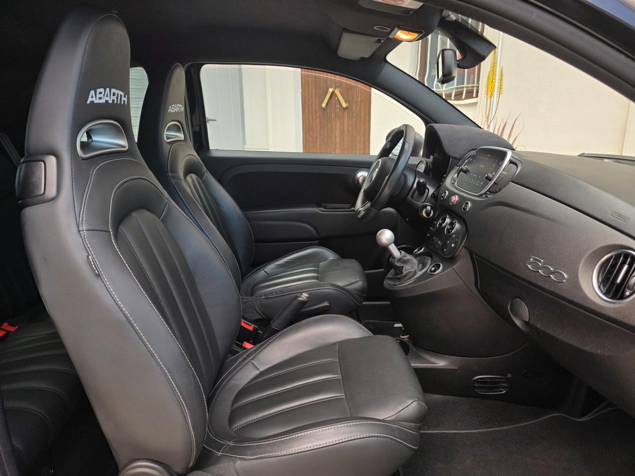 Abarth 595 1.4 Turbo T-Jet 180 CV Competizione