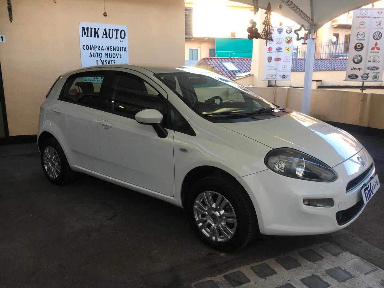 Fiat Grande Punto 1.4. Natural Power Lounge 77cv