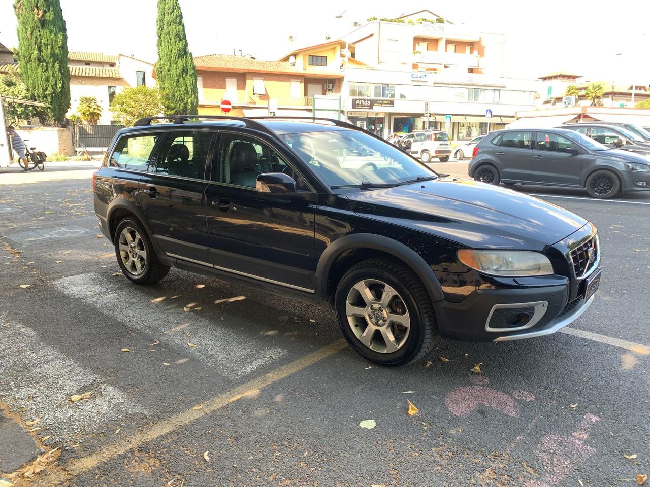 Volvo XC 70 XC70 2.4 D5 Summum #5941
