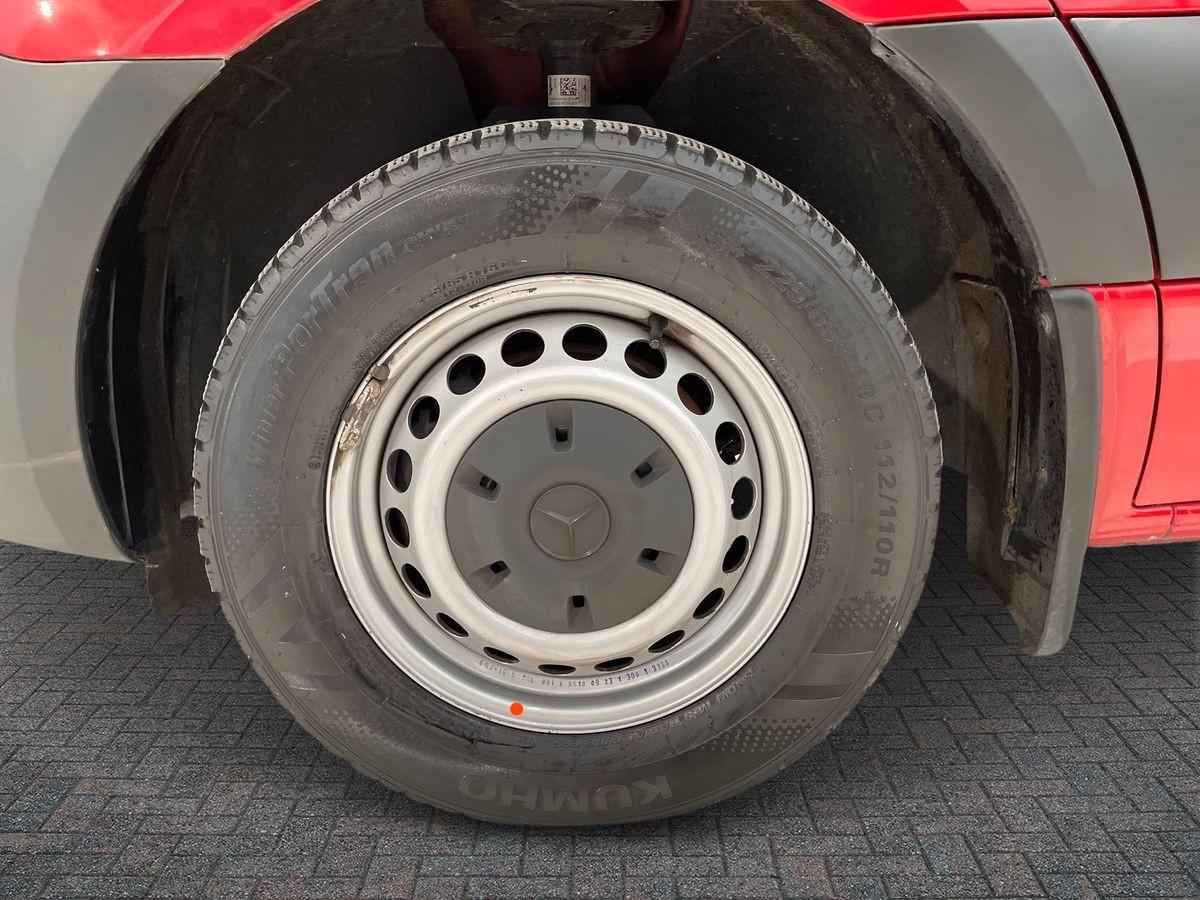 Mercedes-Benz Sprinter III 211 FWD - sprinter 211 2.0 cdi F 39/30 fwd H2