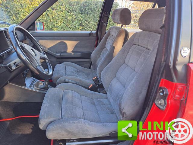 LANCIA Delta 2.0i.e. turbo 16V HF integrale EVO 1