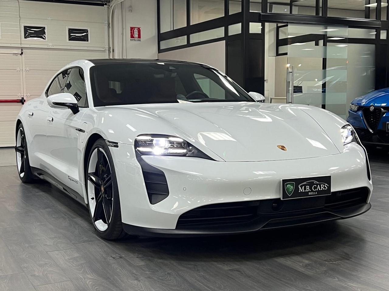 Porsche Taycan Taycan Sport Turismo 4S