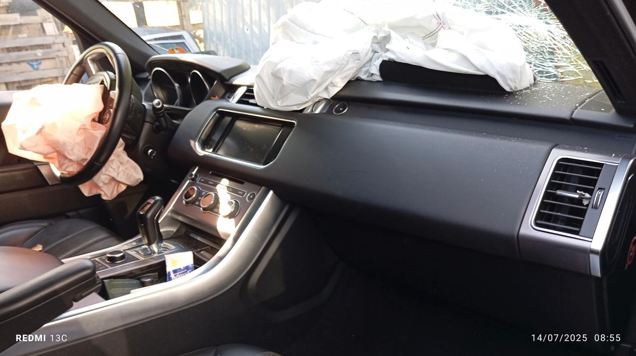 Land Rover Range Sport 3.0 TDV6 SE