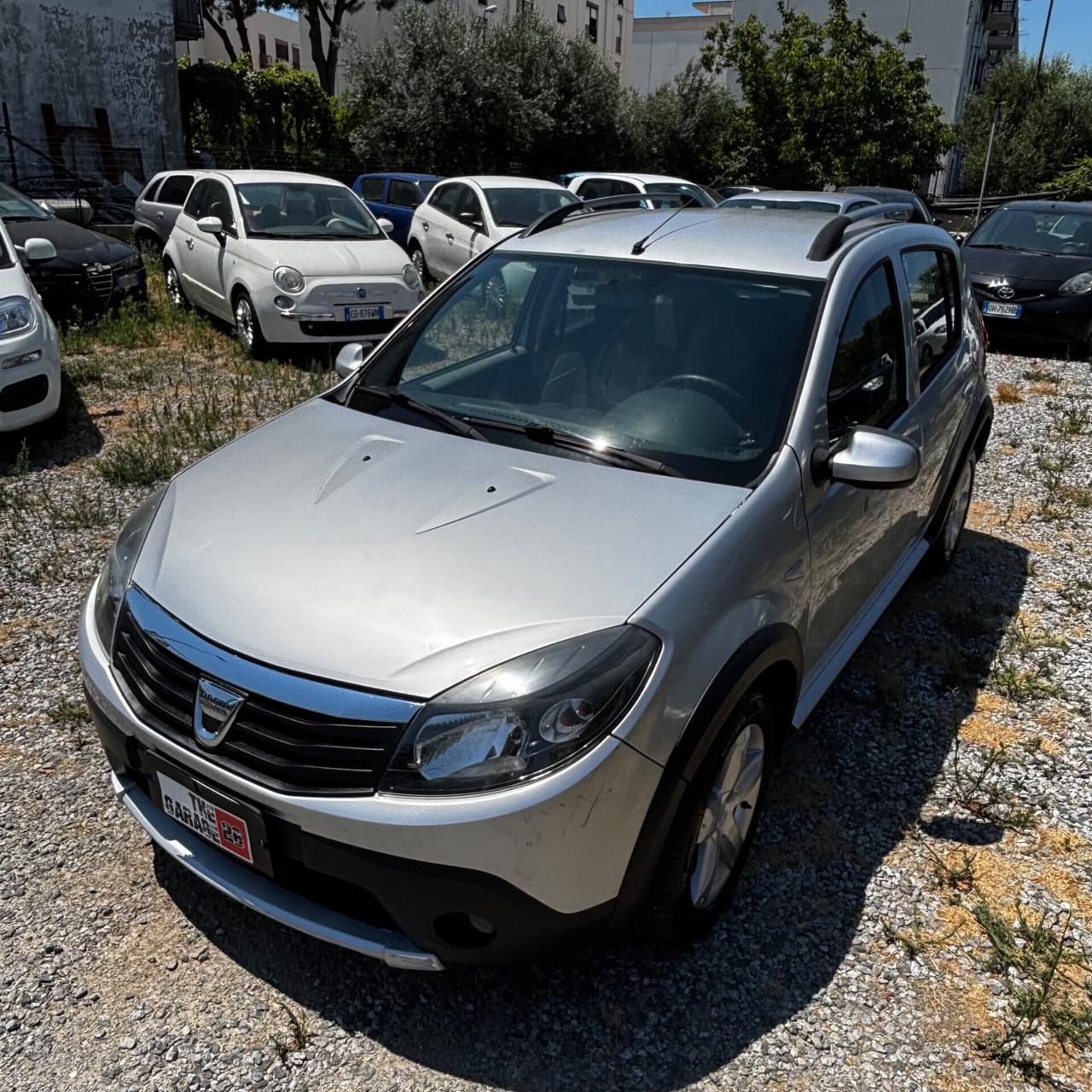 Dacia Sandero Stepway 1.5 dCi 90CV
