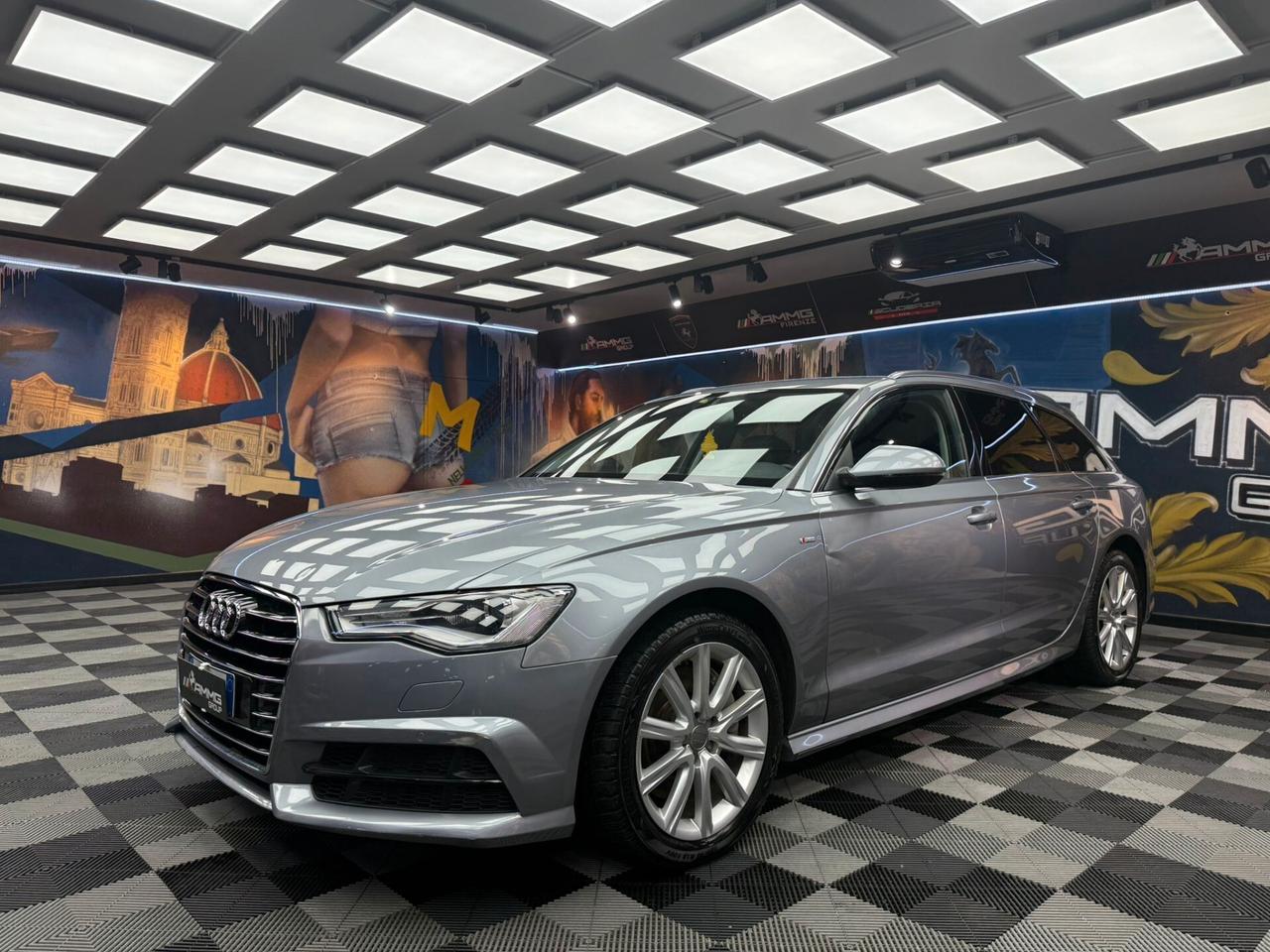 Audi A6 Avant 3.0 TDI quattro S tronic Business Plus (718)