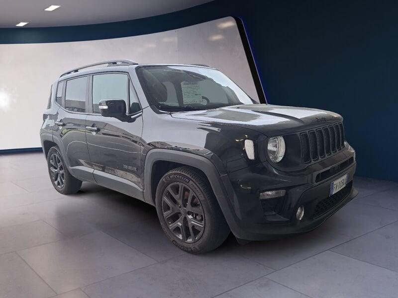 Jeep Renegade 1.3 T4 DDCT Night Eagle