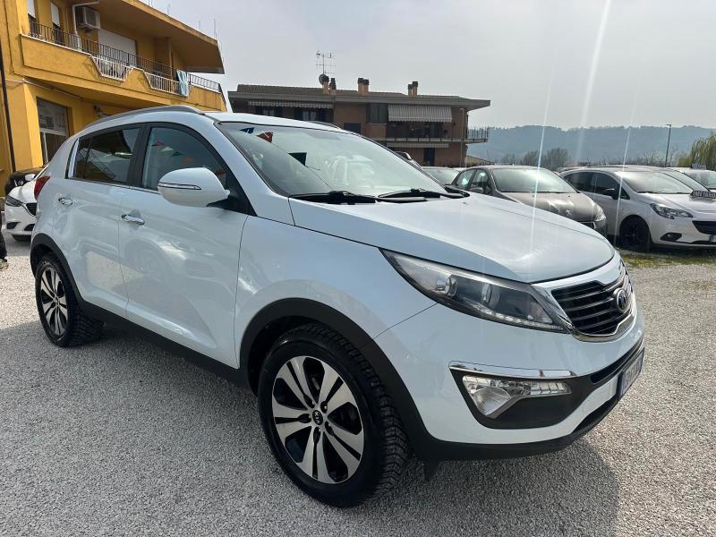 Kia Sportage 1.7 crdi Plus 2wd