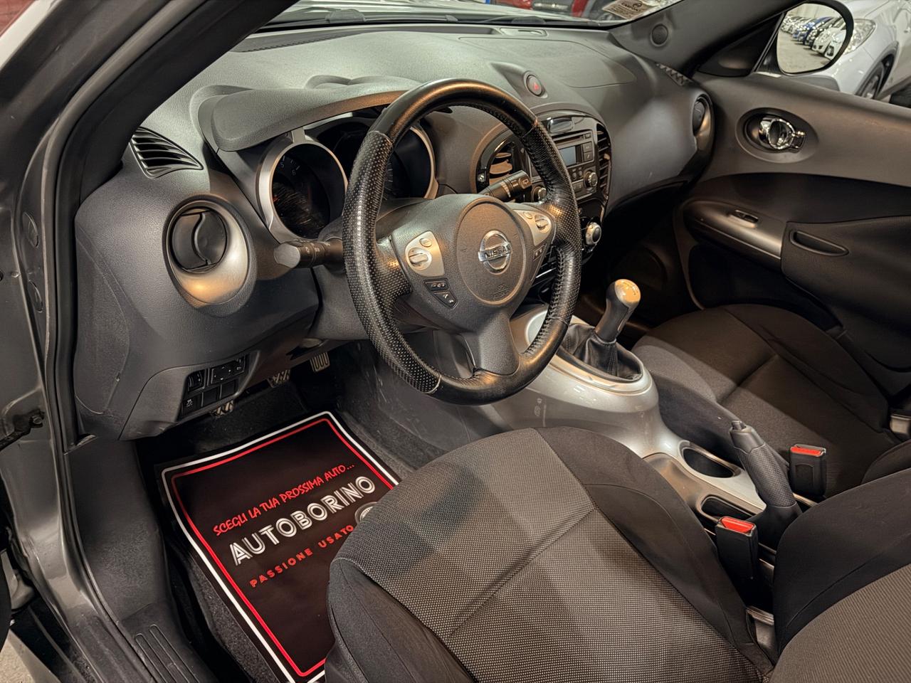 Nissan Juke 1.6 Acenta