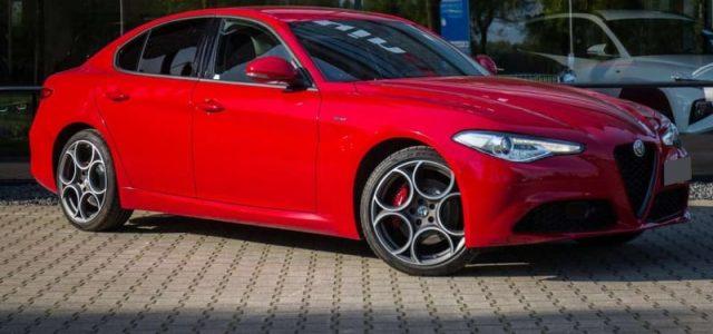 ALFA ROMEO Giulia 2.0 Turbo 200 CV AT8 Sprint