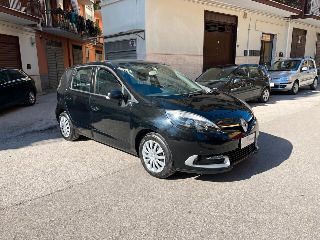 Renault Scenic Scénic 1.5 dCi 110CV Attractive