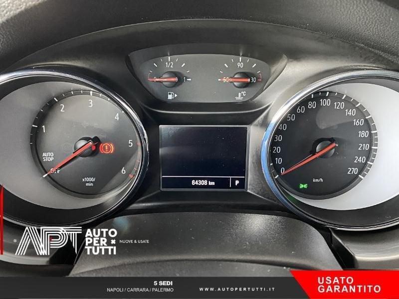 Opel Astra Astra Sports Tourer 1.5 cdti Business Elegance s&s