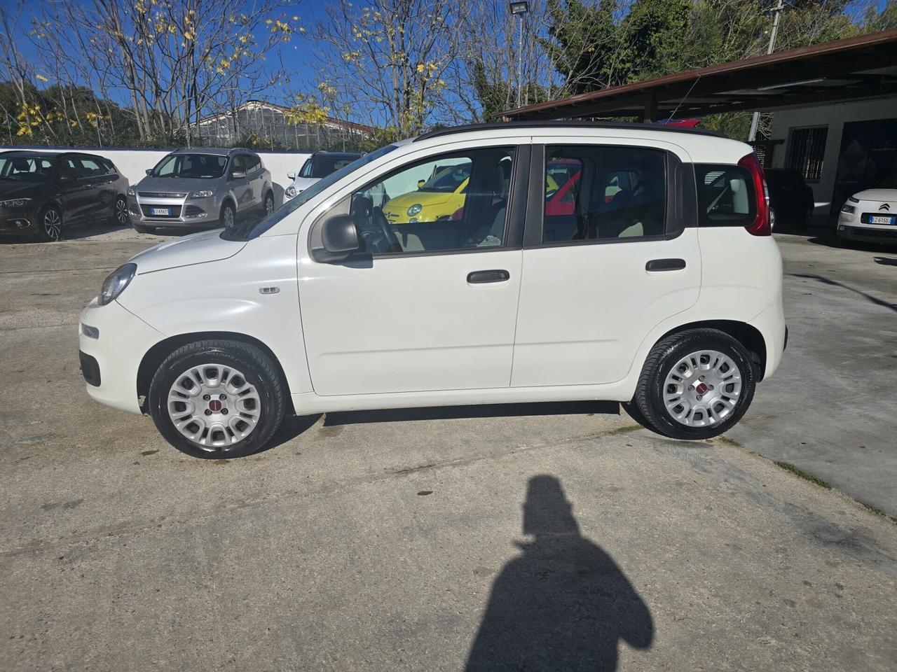 Fiat Panda 1.2 Lounge