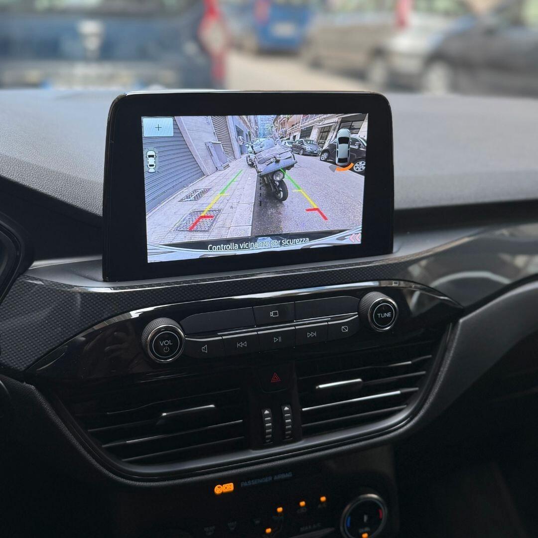 Ford Kuga 2.0 EcoBlue 120 CV aut. 2WD ST-Line X