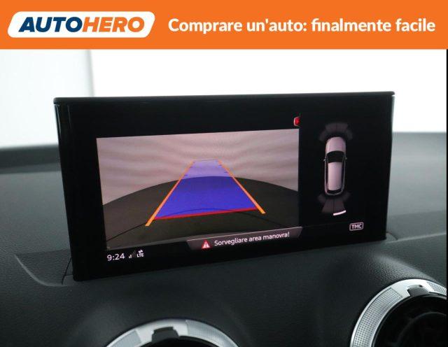 AUDI Q2 35 TFSI S tronic Business