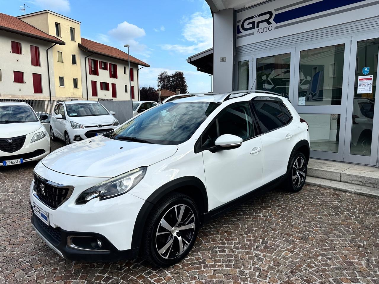 Peugeot 2008 BlueHDi 100 Allure - Uniproprietario