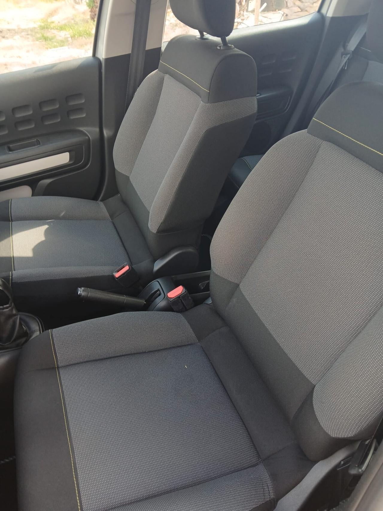 Citroen C3 PureTech 82 S&S Feel