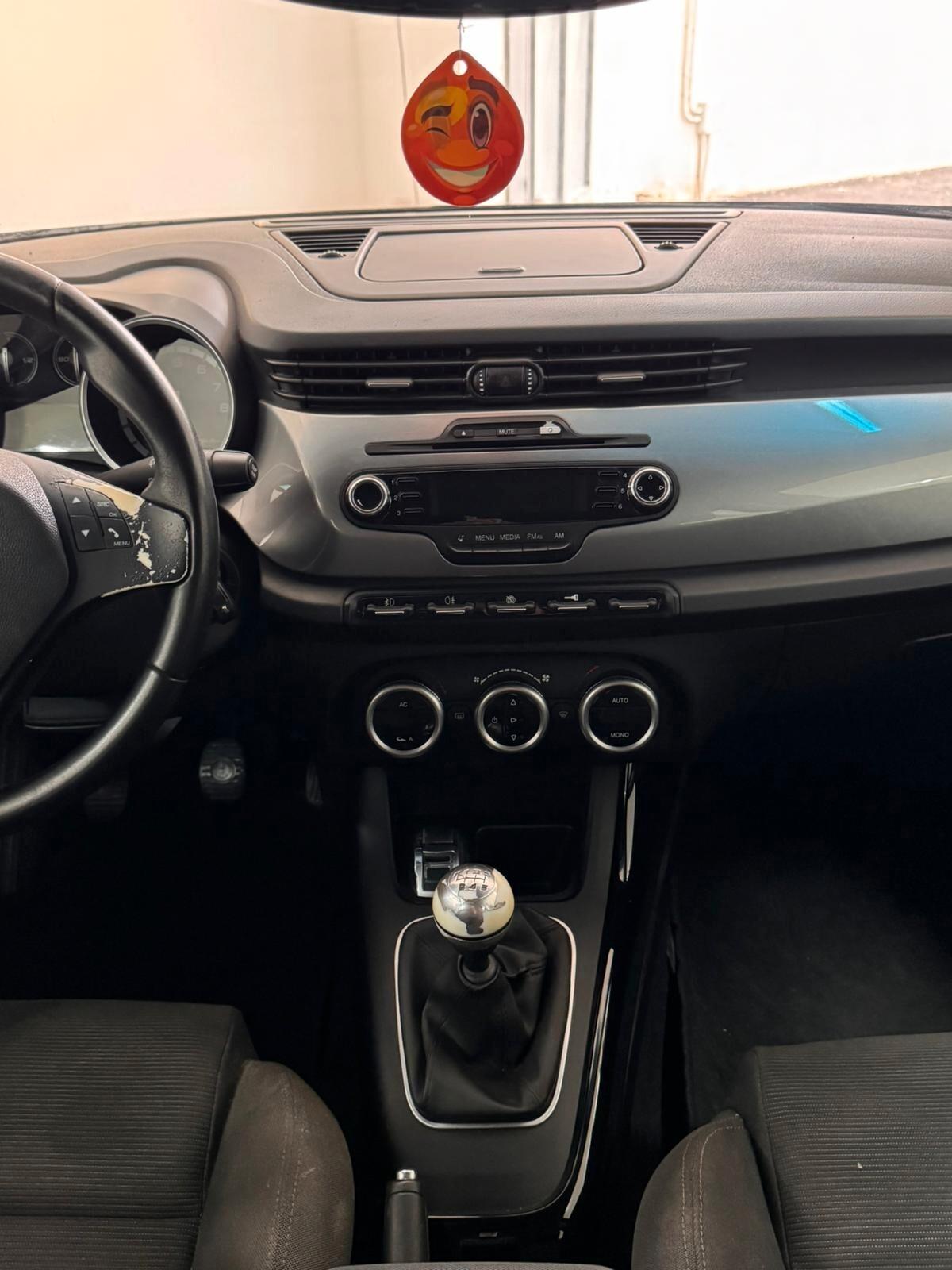 Alfa Romeo Giulietta 1.4 Turbo MultiAir Distinctive