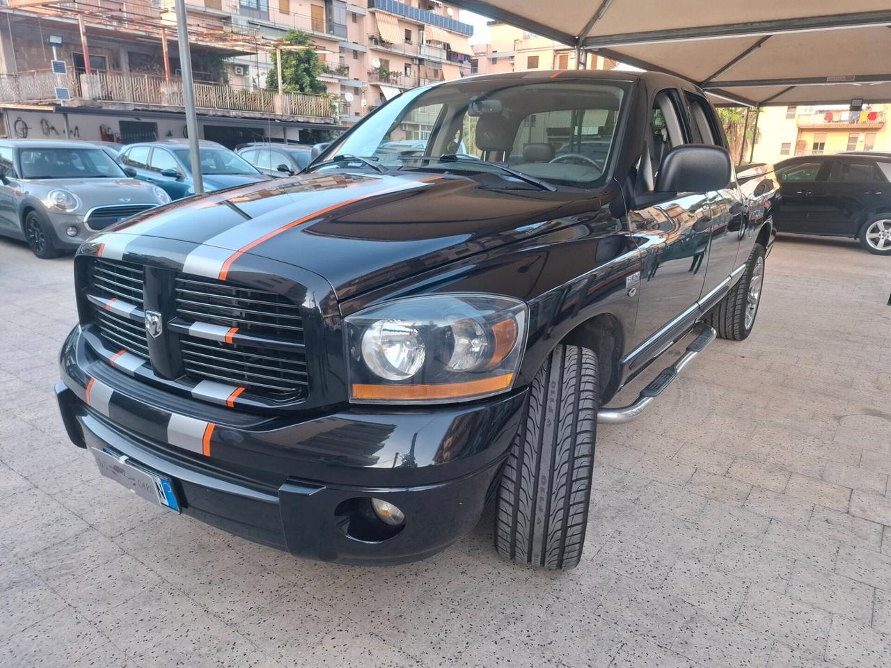 Dodge RAM 1500 5.7 V8 GPL