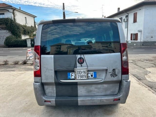 Fiat Scudo 2.0 MJT PC Combi 8 posti (M1)