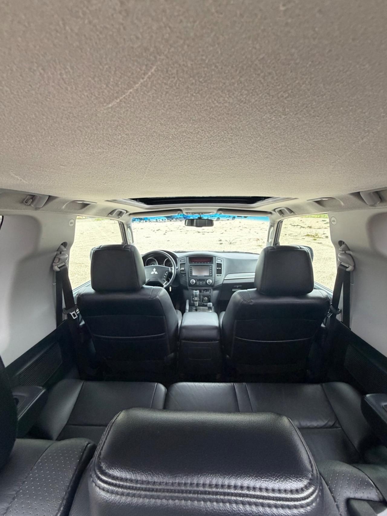 Mitsubishi Pajero 3.2 DI-D 16V aut. 3p