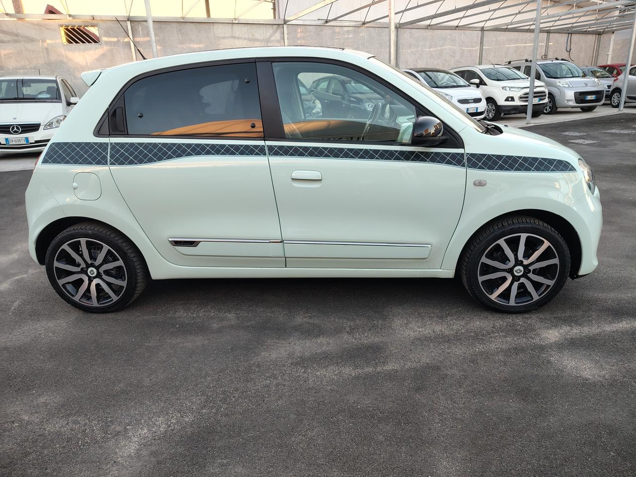 Renault Twingo La Parisienne CABRIO