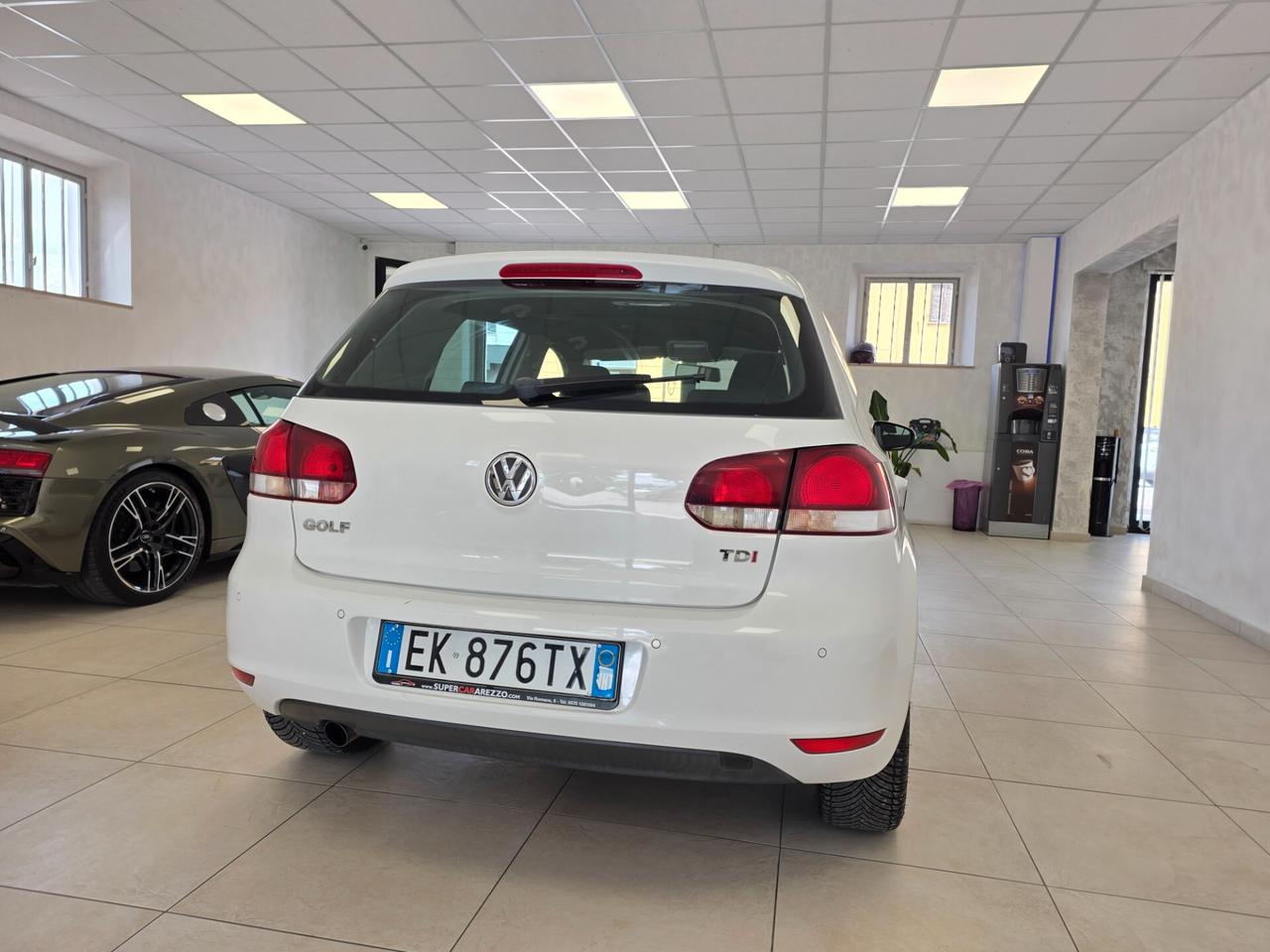 Volkswagen Golf 1.6 TDI DPF 5p. Highline