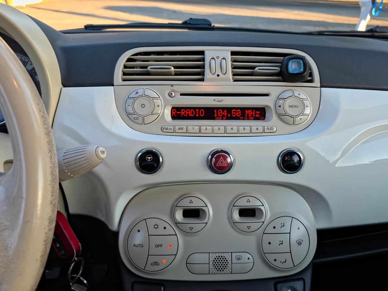 Fiat 500 C 1.2 By Gucci CV-69 E5B Manuale NEO 2012