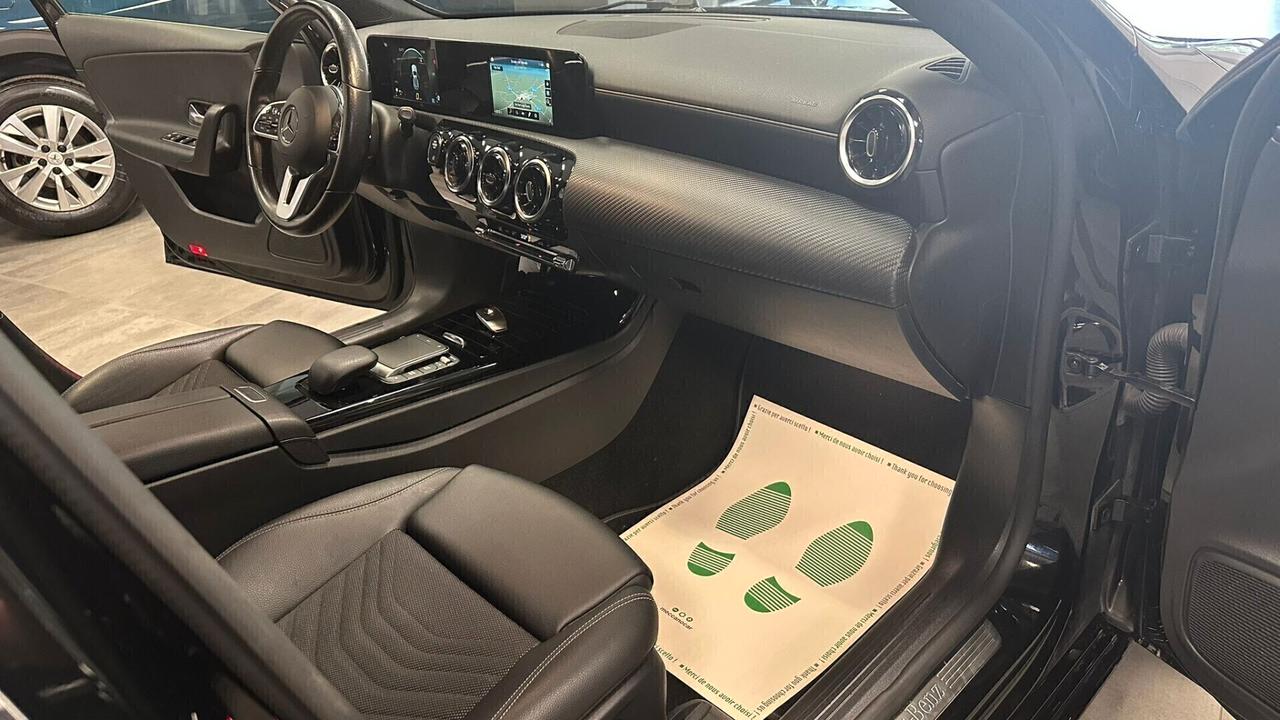 Mercedes-benz A 180 d Automatic