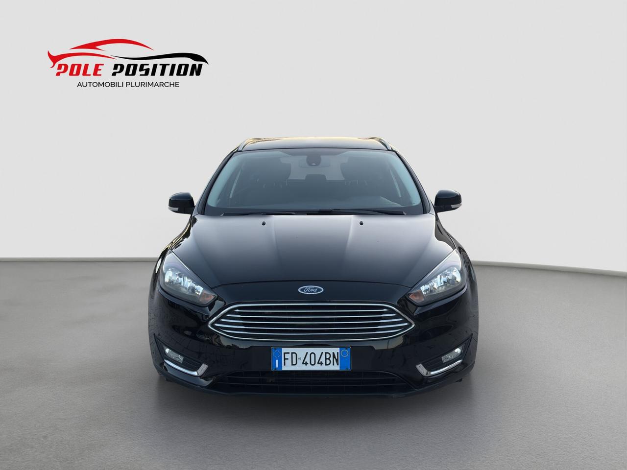Ford Focus 1.5 TDCi 120 CV Start&Stop Powershift SW Titanium