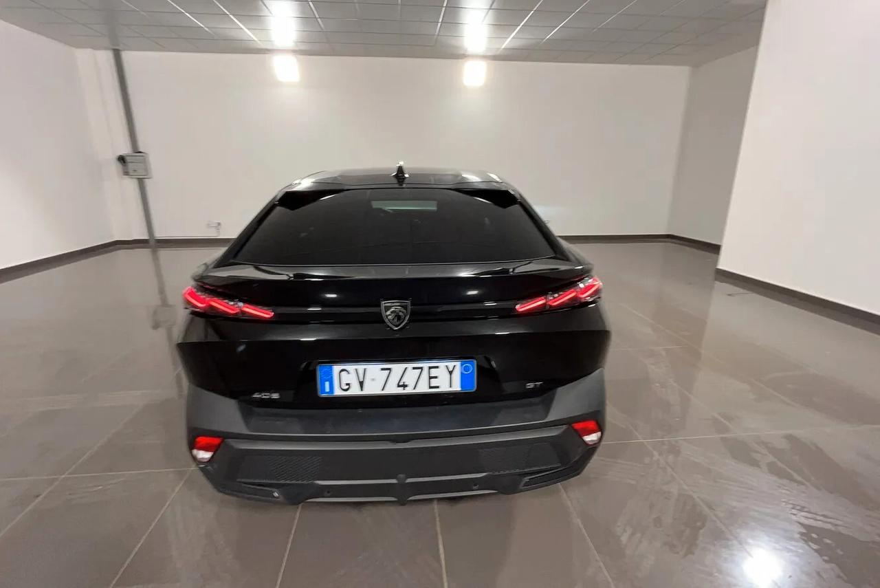Peugeot 408 PureTech 130 S&S EAT8 GT