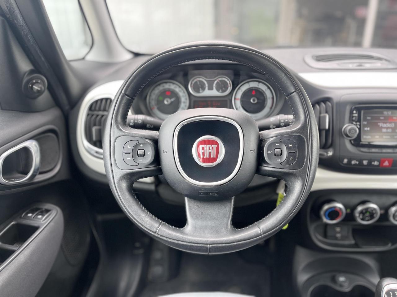 Fiat 500L 1.4 Benzina 95CV E6 Neo - 2013