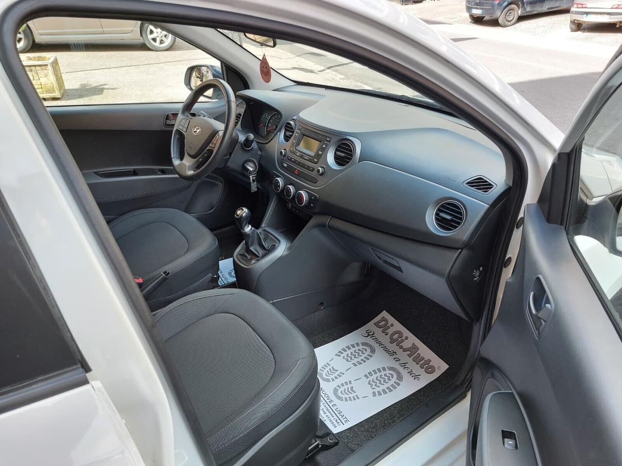 Hyundai i10 1.0 LPGI Econext Tech