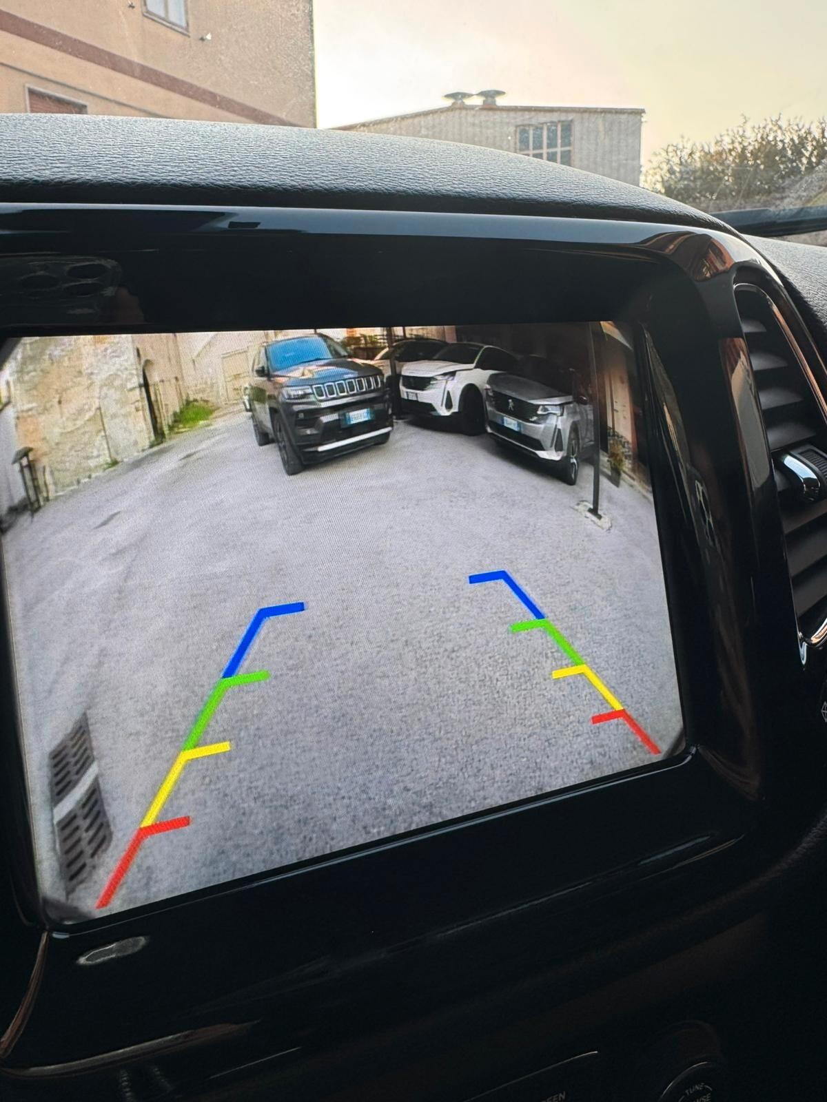 Jeep Compass 2.0 Multijet II 4X4 AUTOMATICA FULL