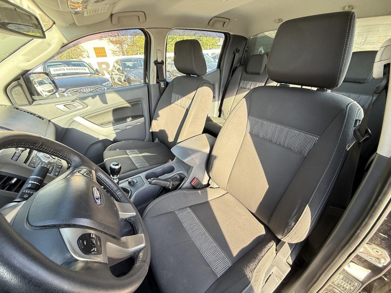 FORD RANGER 2.2 DOPPIA CABINA CAMBIO MANUALE