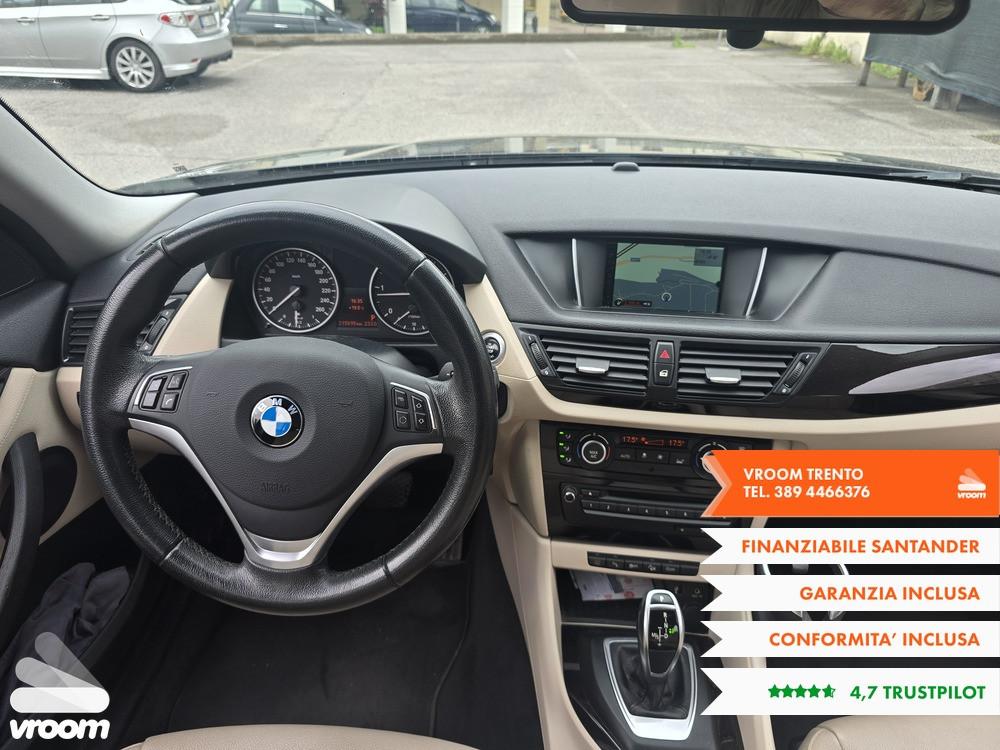 BMW X1 (E84) X1 xDrive20d X Line