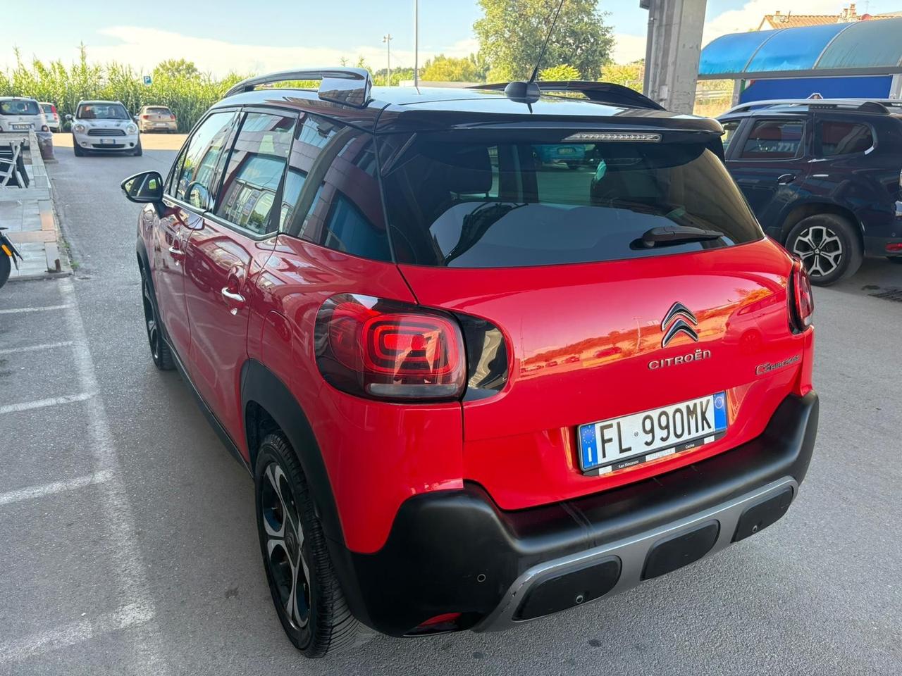 Citroen C3 Aircross BlueHDi 100 Shine 2017 171,000 KM