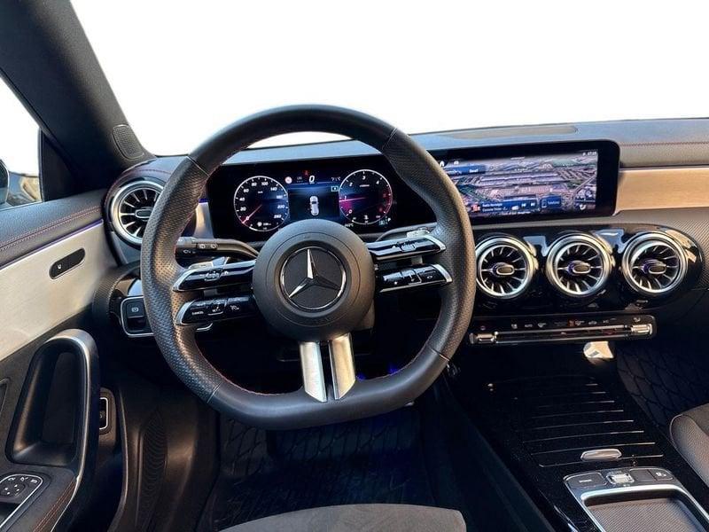 Mercedes-Benz CLA Shooting Brake 200 d AMG Line Advanced Plus auto