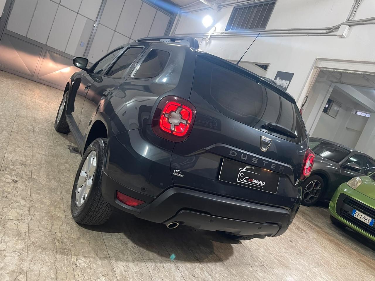 Dacia Duster 1.5 dCi 8V 110 CV 4x2 Prestige