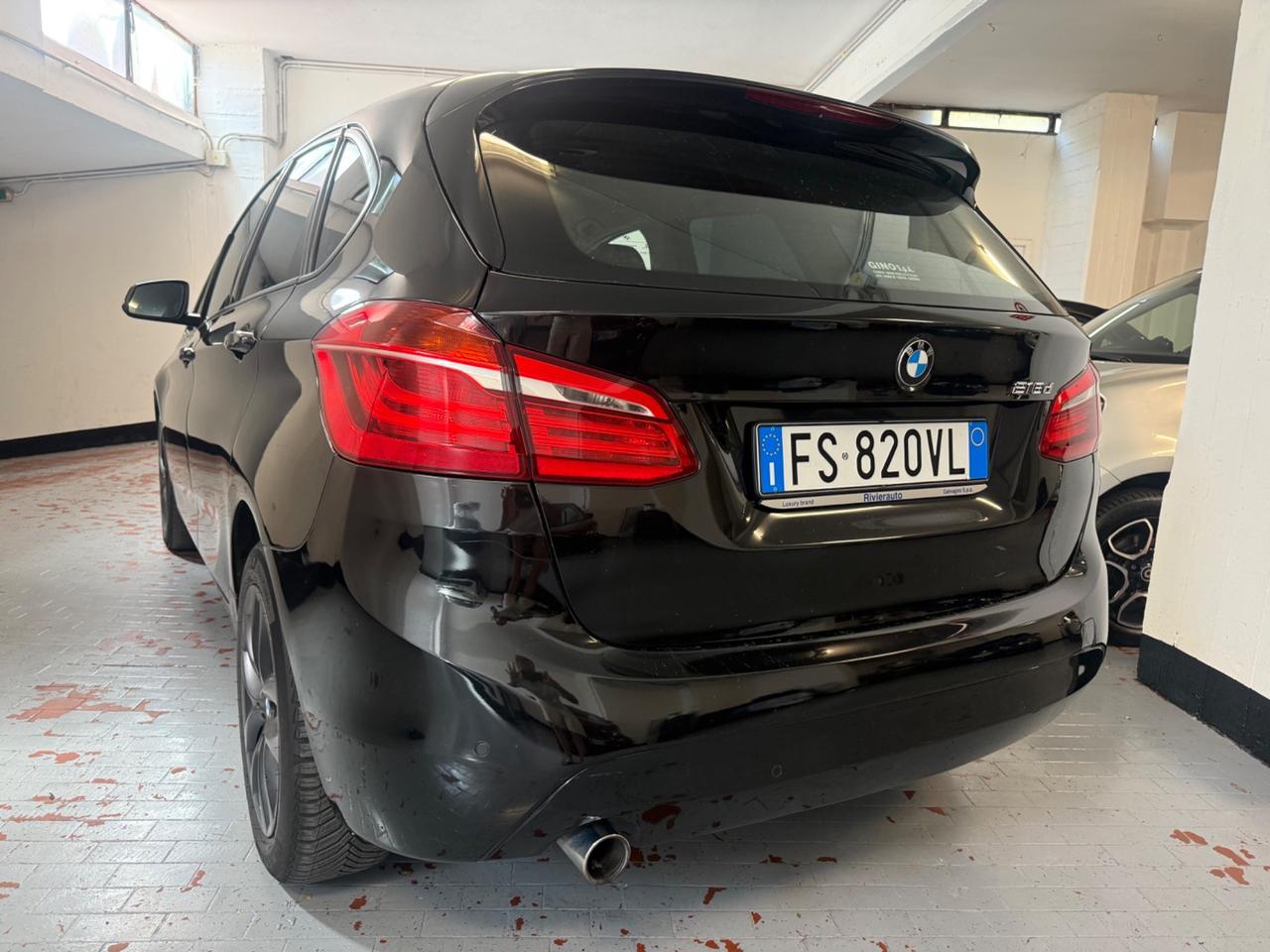 Bmw 2er Active Tourer 218d Sport