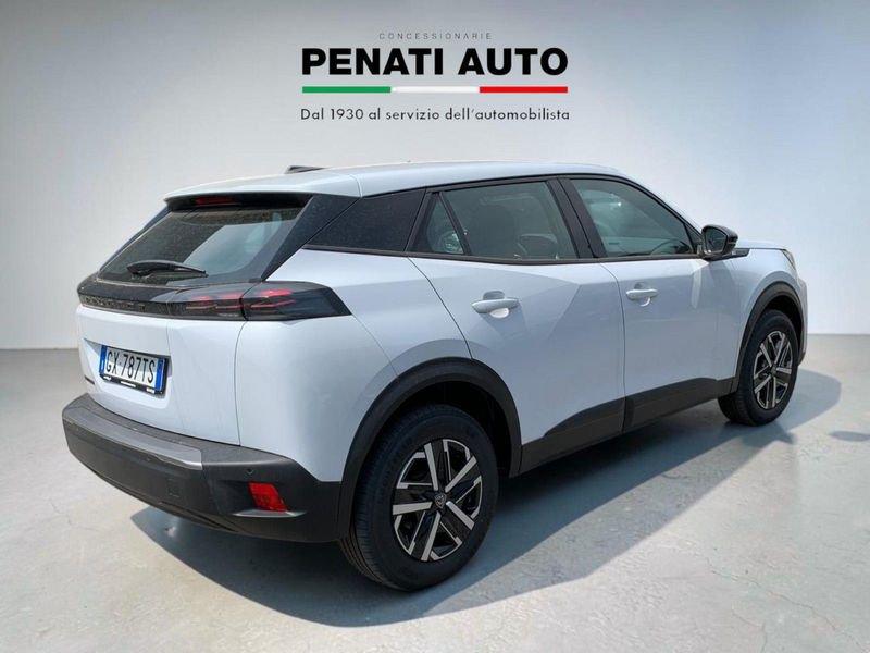 Peugeot e-2008 e 100kW Active