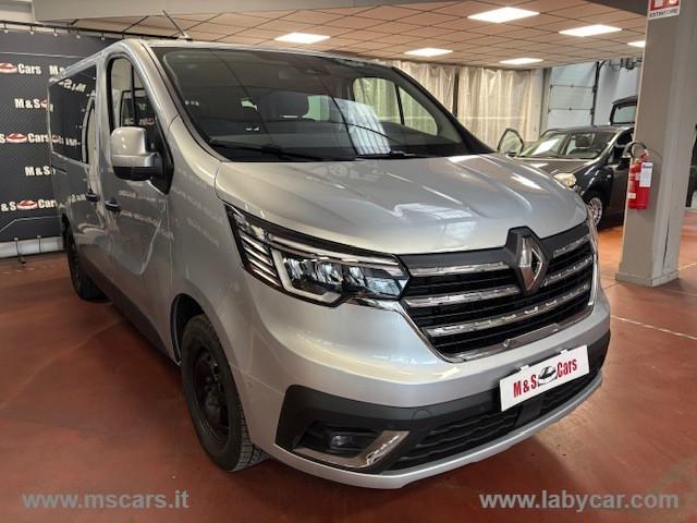 Trafic BluedCi 150CV EDC PC-TN Equilibre