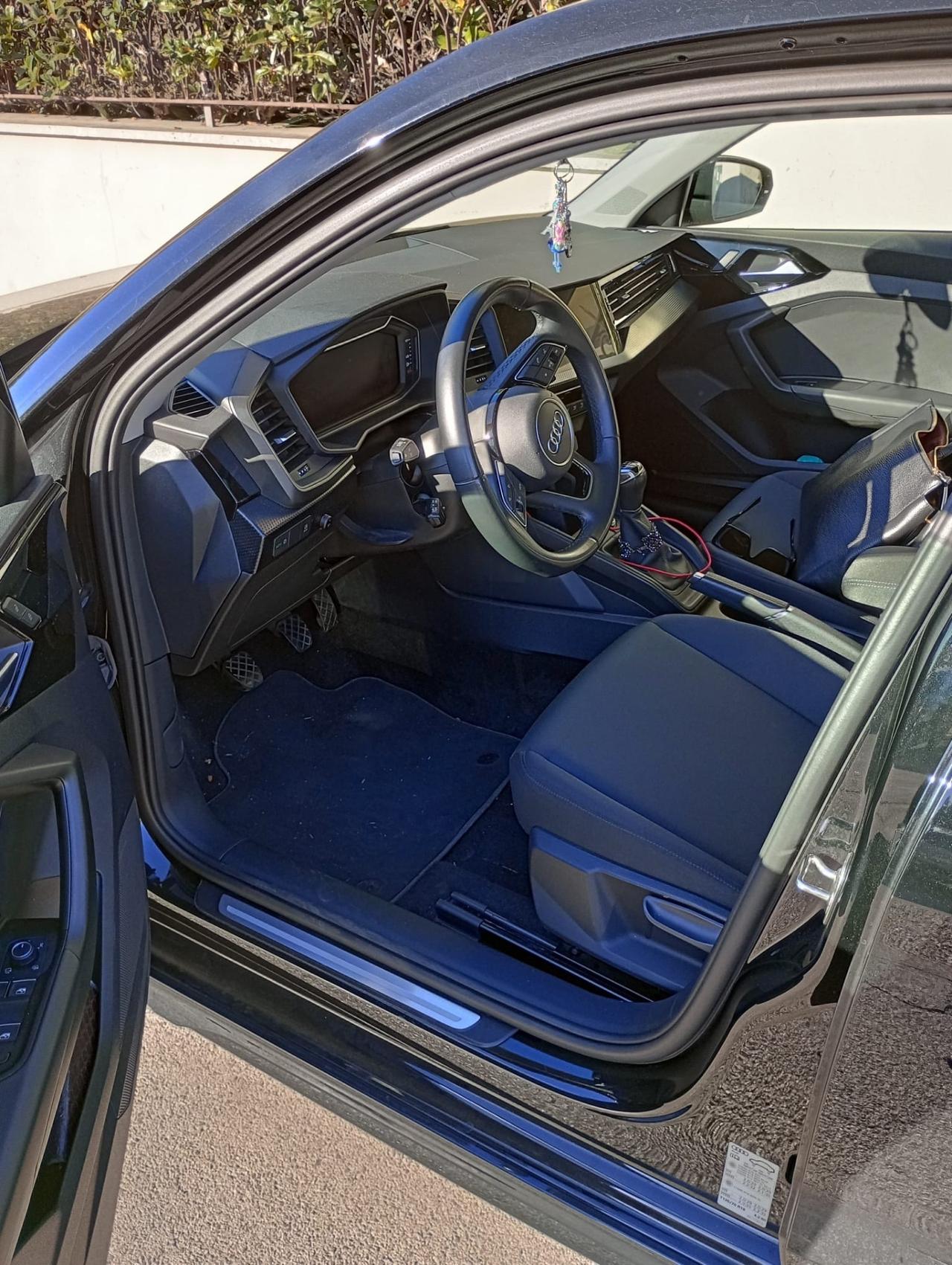 Audi A1 SPB 30 TFSI allstreet