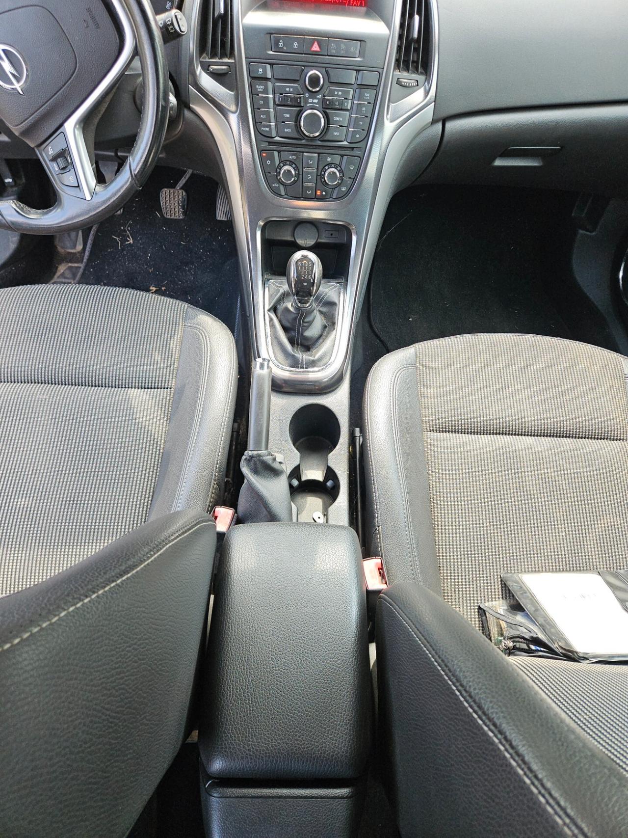 Opel Astra 1.7 CDTI 110CV 5 porte Elective