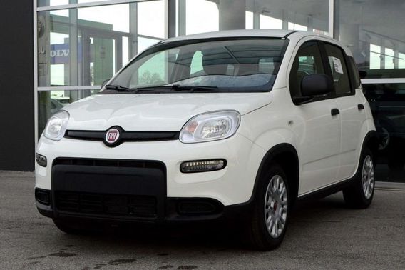 FIAT Panda 1.0 70cv Hybrid