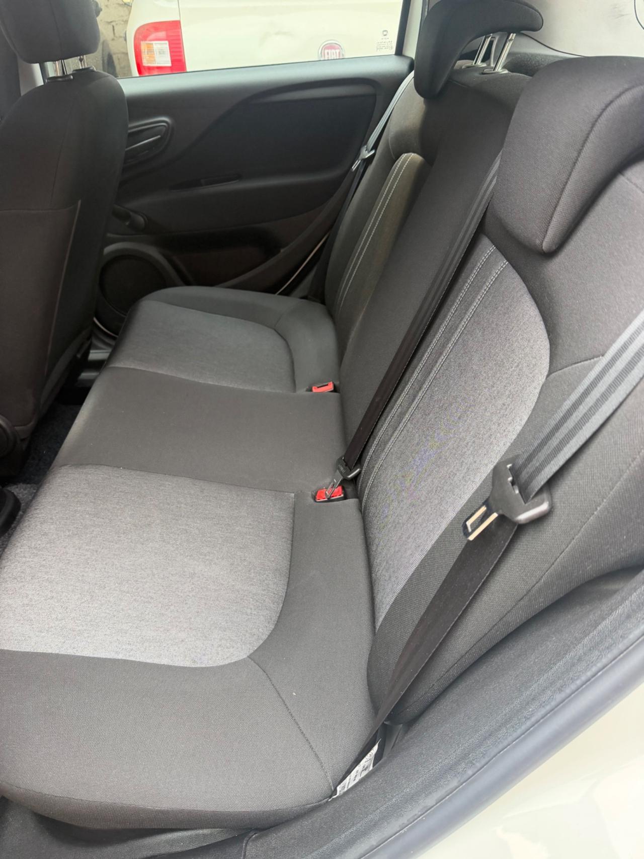 Fiat Punto 1.2 8V 5 porte Lounge