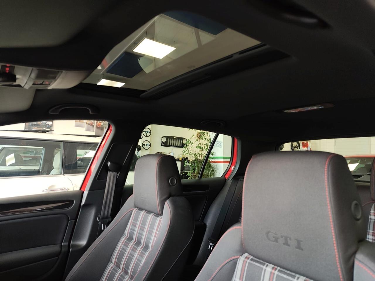 Volkswagen Golf GTI TETTO/MANUALE