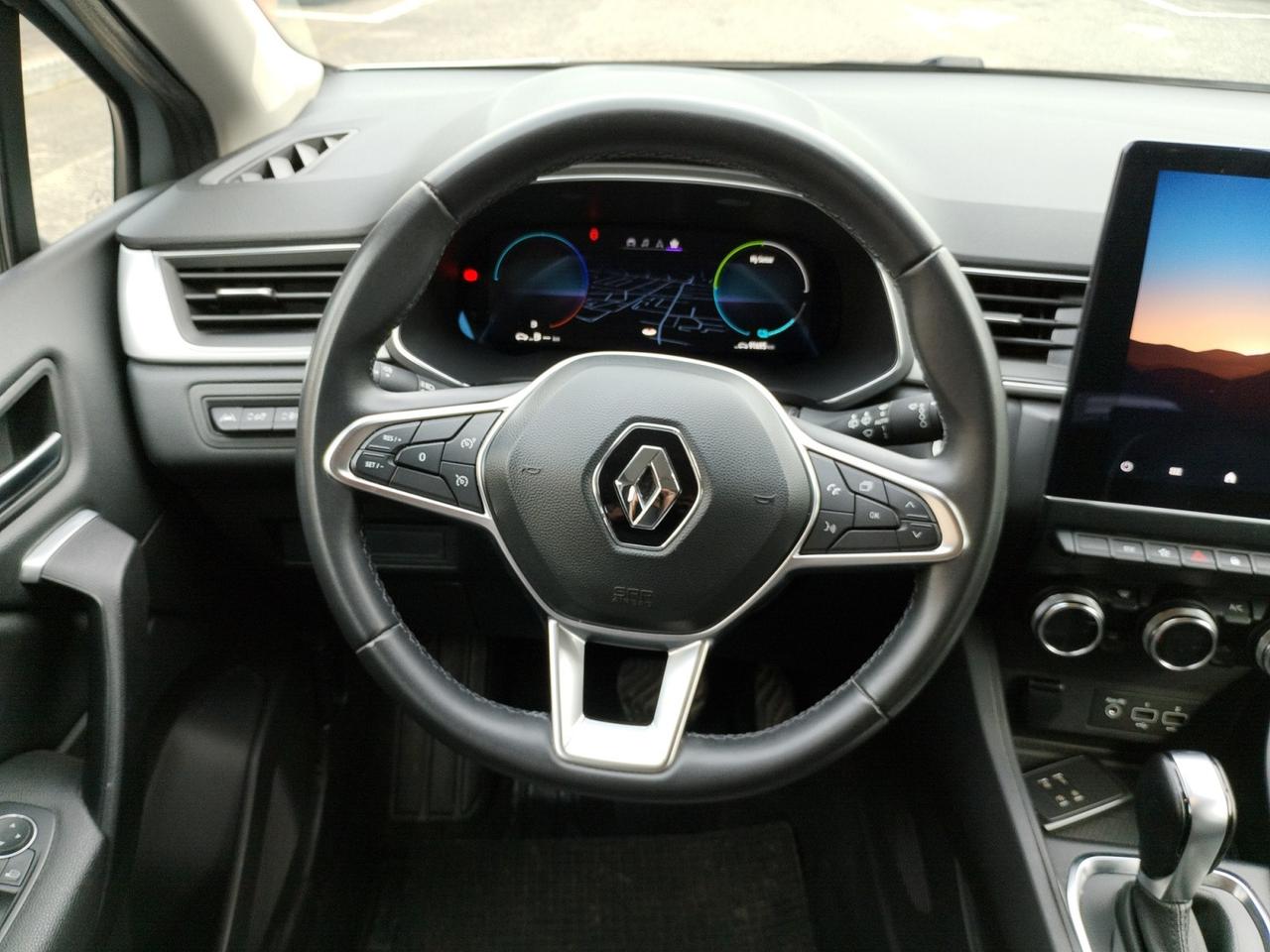 Renault Captur 1.6 E-Tech full hybrid Evolution 145cv auto