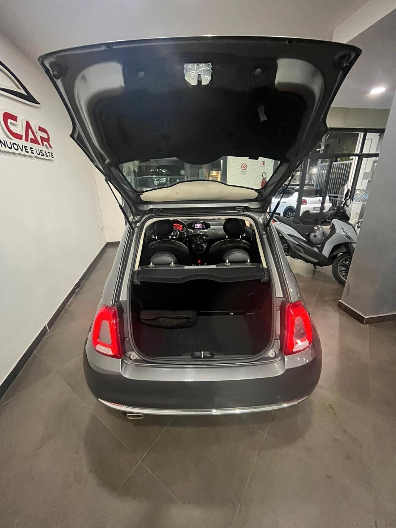 Fiat 500 1.2 EasyPower GPL Lounge
