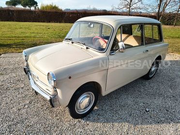 1969 Autobianchi Bianchina Panoramica